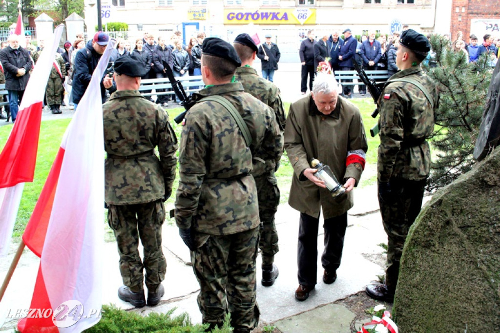 Refleksyjne obchody rocznicy Zbrodni Katyńskiej
