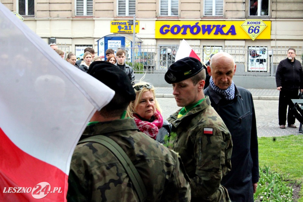 Refleksyjne obchody rocznicy Zbrodni Katyńskiej