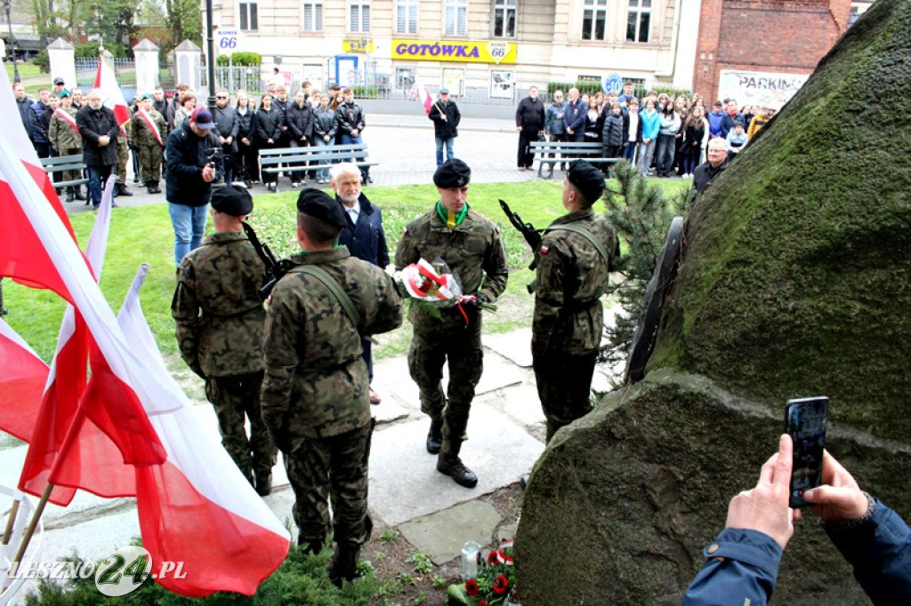 Refleksyjne obchody rocznicy Zbrodni Katyńskiej