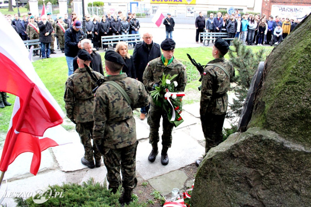 Refleksyjne obchody rocznicy Zbrodni Katyńskiej