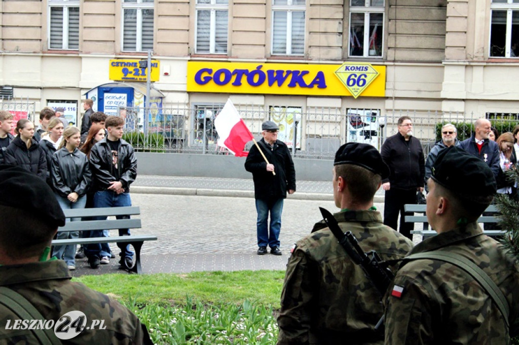 Refleksyjne obchody rocznicy Zbrodni Katyńskiej
