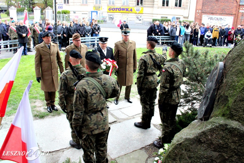 Refleksyjne obchody rocznicy Zbrodni Katyńskiej