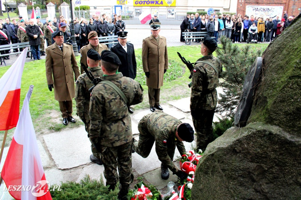 Refleksyjne obchody rocznicy Zbrodni Katyńskiej