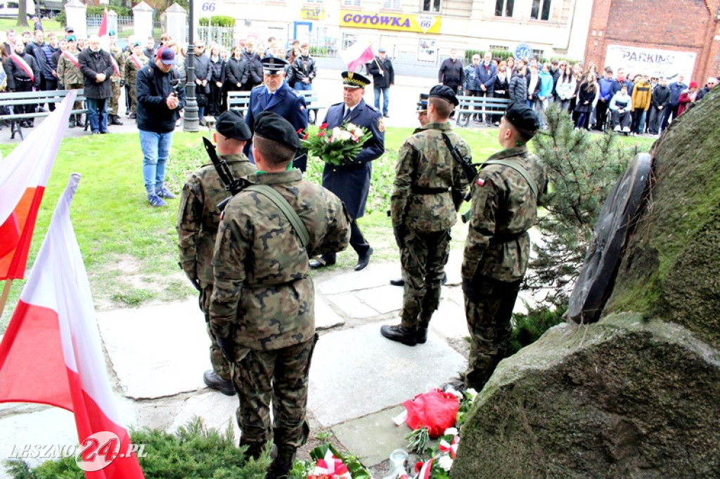 Refleksyjne obchody rocznicy Zbrodni Katyńskiej