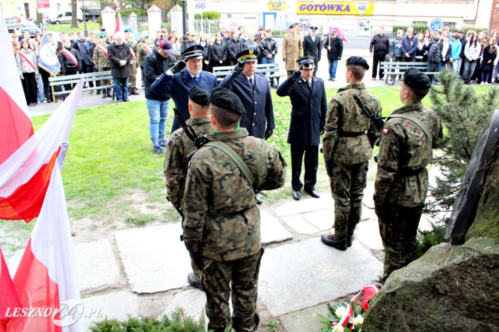 Refleksyjne obchody rocznicy Zbrodni Katyńskiej