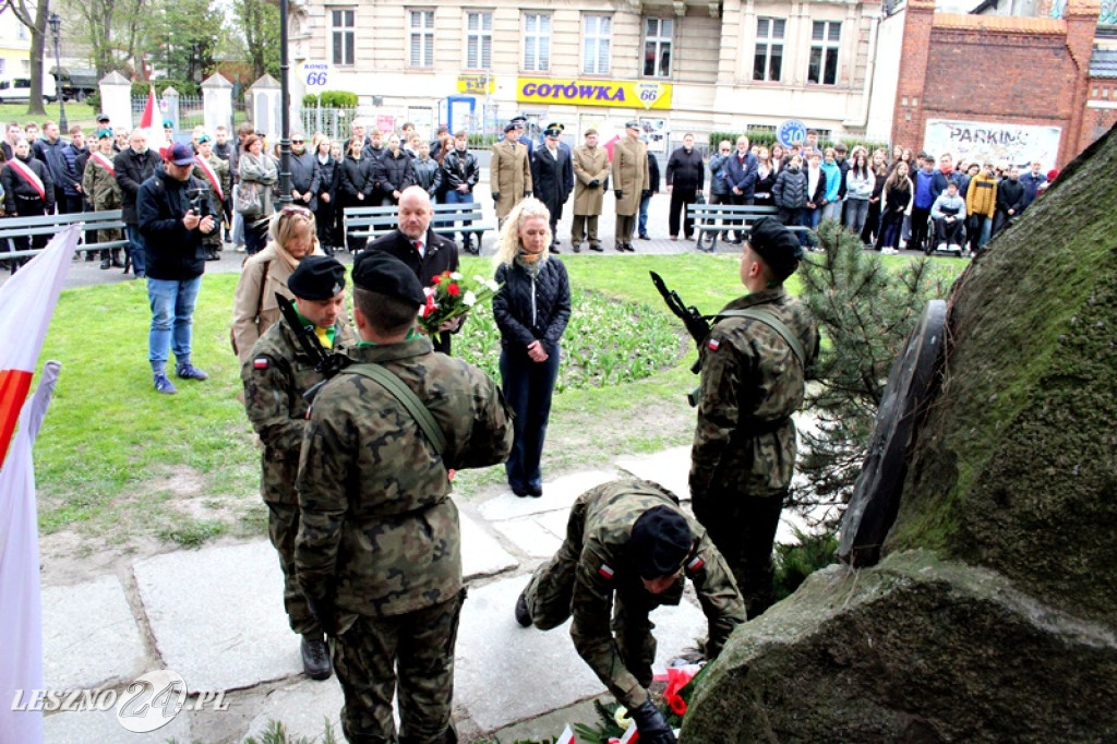 Refleksyjne obchody rocznicy Zbrodni Katyńskiej