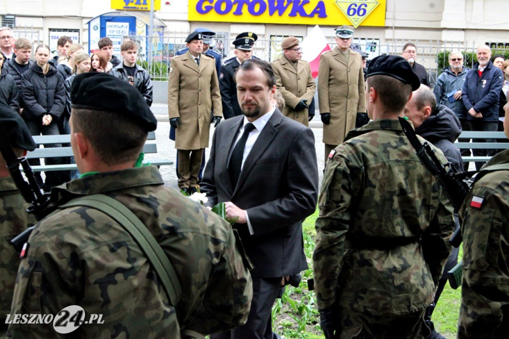 Refleksyjne obchody rocznicy Zbrodni Katyńskiej