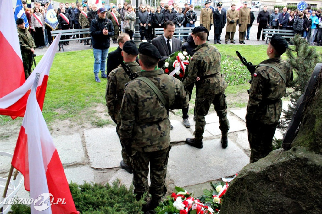 Refleksyjne obchody rocznicy Zbrodni Katyńskiej