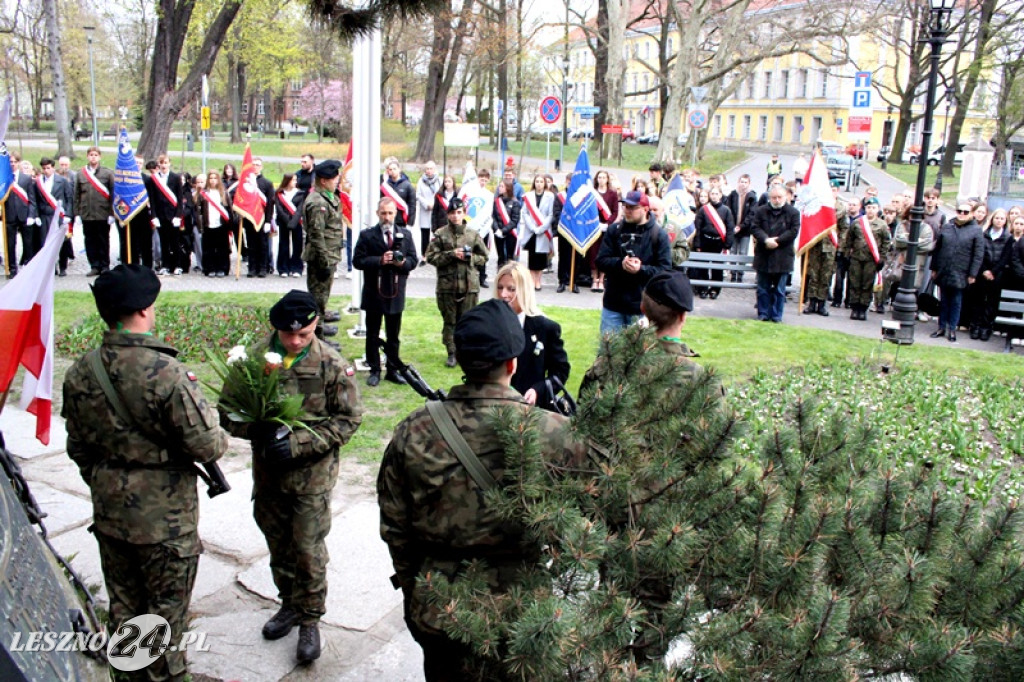Refleksyjne obchody rocznicy Zbrodni Katyńskiej