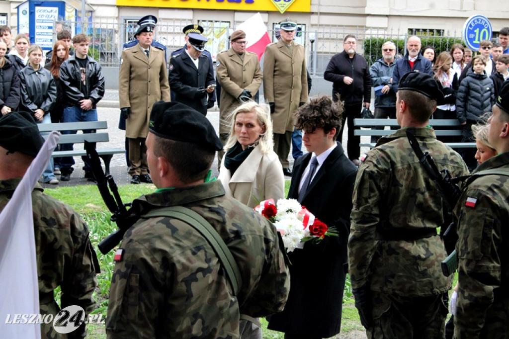 Refleksyjne obchody rocznicy Zbrodni Katyńskiej