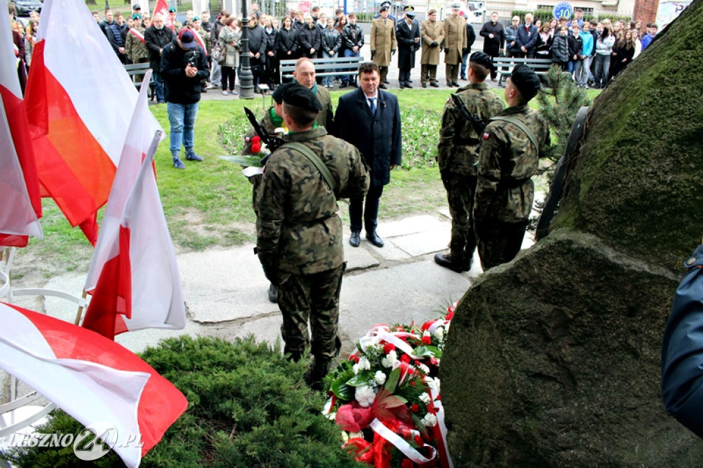 Refleksyjne obchody rocznicy Zbrodni Katyńskiej