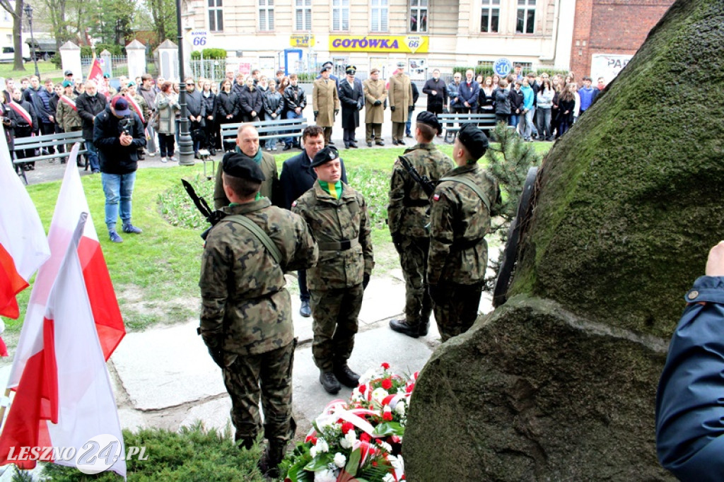 Refleksyjne obchody rocznicy Zbrodni Katyńskiej