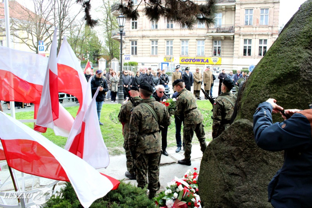 Refleksyjne obchody rocznicy Zbrodni Katyńskiej