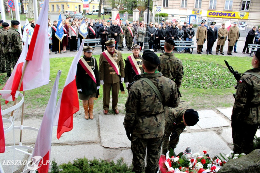 Refleksyjne obchody rocznicy Zbrodni Katyńskiej