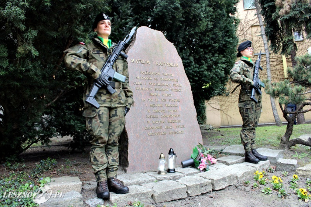 Refleksyjne obchody rocznicy Zbrodni Katyńskiej