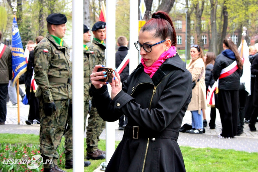 Refleksyjne obchody rocznicy Zbrodni Katyńskiej
