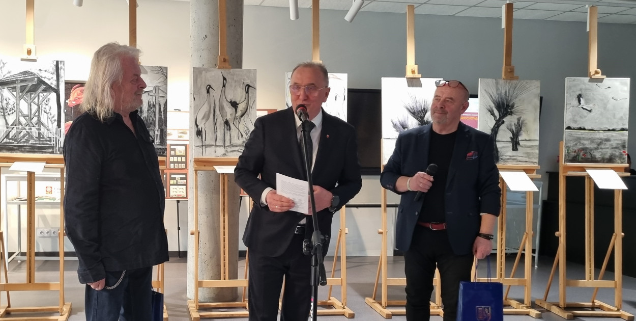 Wystawa Dusza Małej Ojczyzny - Pępowo