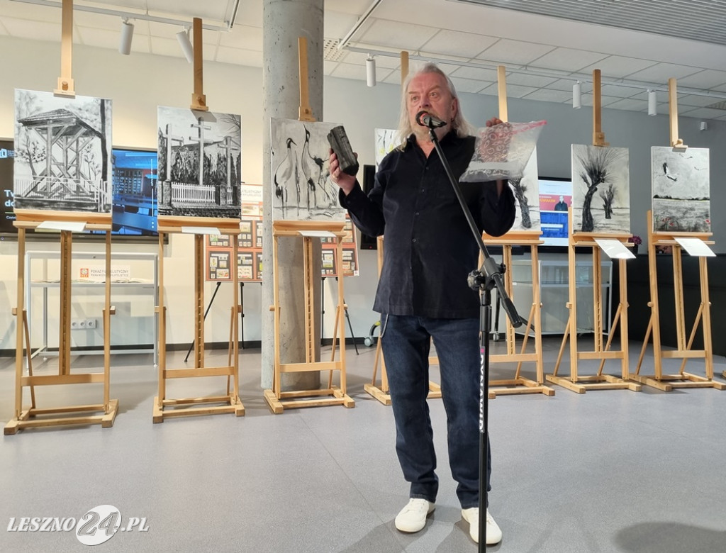 Wystawa Dusza Małej Ojczyzny - Pępowo