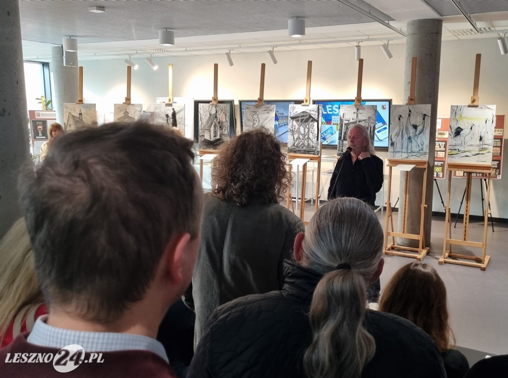 Wystawa Dusza Małej Ojczyzny - Pępowo