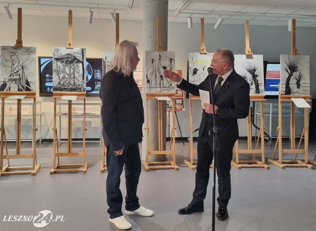 Wystawa Dusza Małej Ojczyzny - Pępowo