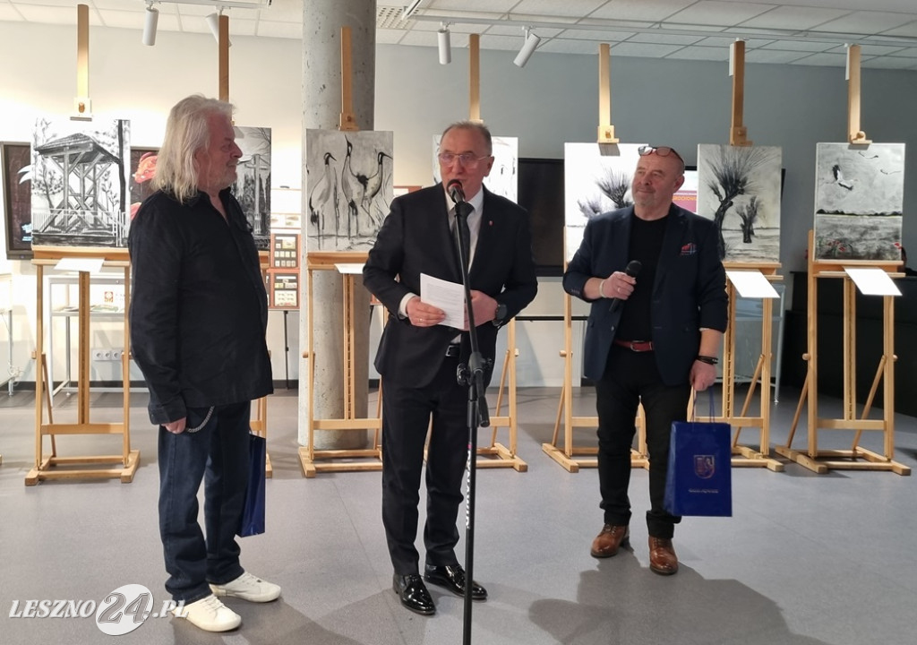 Wystawa Dusza Małej Ojczyzny - Pępowo