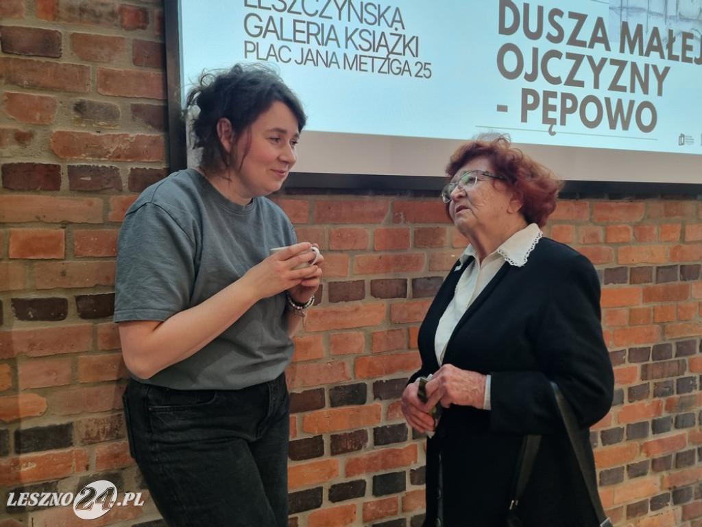 Wystawa Dusza Małej Ojczyzny - Pępowo