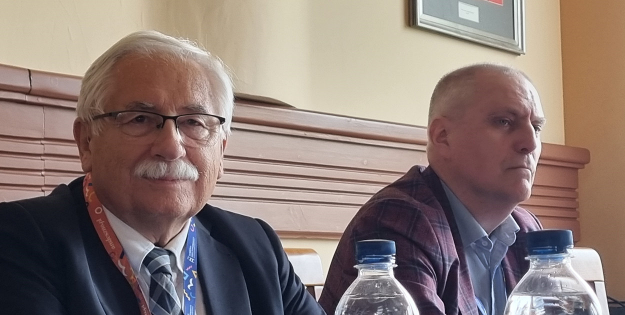 Konferencja ANS - Choroby cywilizacyjne XXI wieku - wyzwania i nadzieje