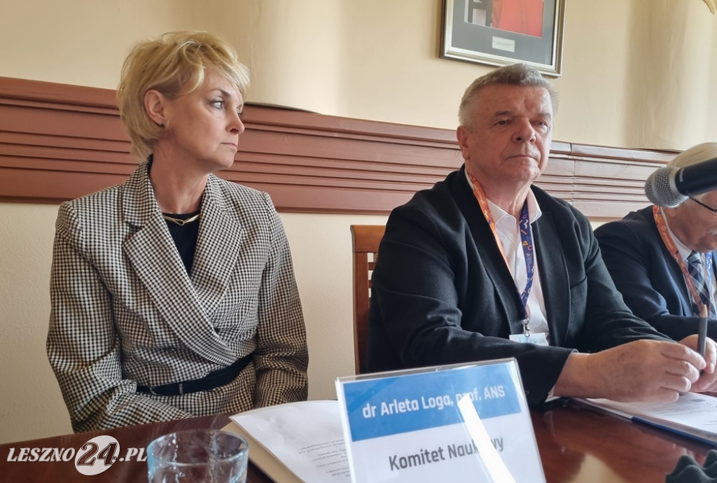 Konferencja ANS - Choroby cywilizacyjne XXI wieku - wyzwania i nadzieje