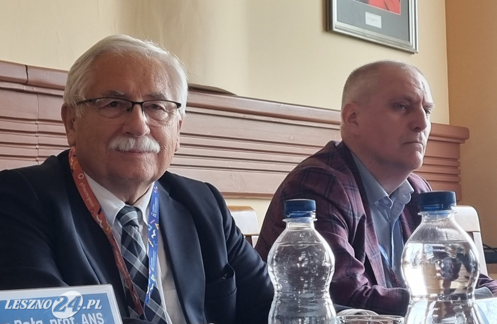 Konferencja ANS - Choroby cywilizacyjne XXI wieku - wyzwania i nadzieje