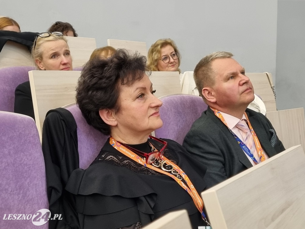 Konferencja ANS - Choroby cywilizacyjne XXI wieku - wyzwania i nadzieje