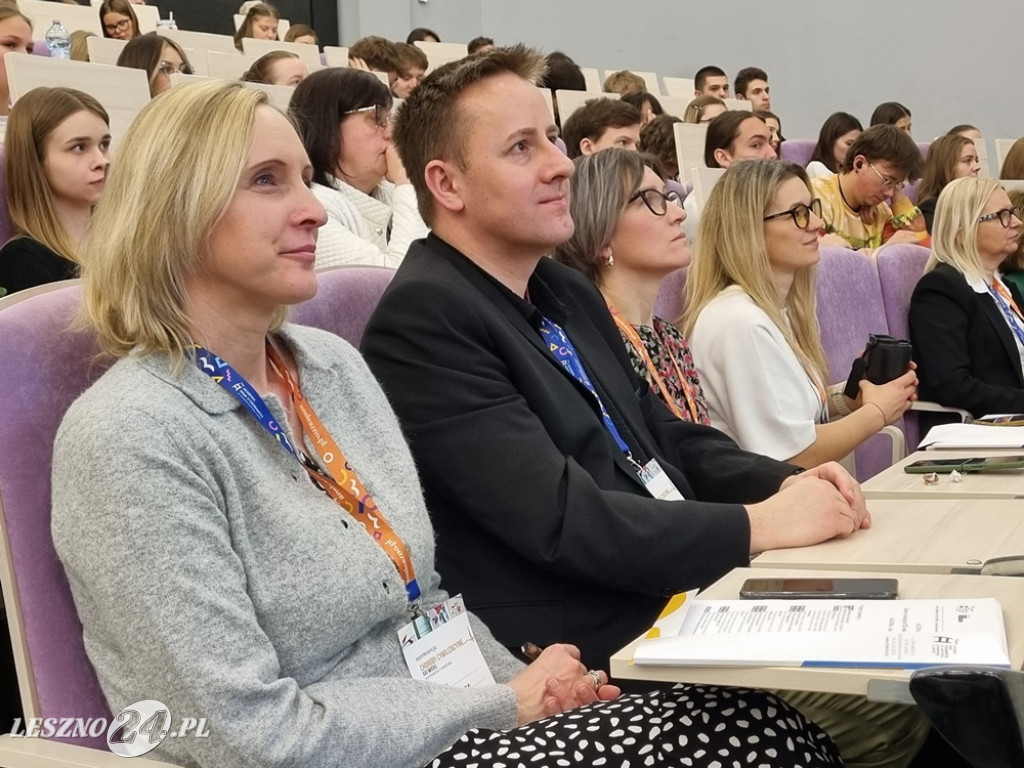 Konferencja ANS - Choroby cywilizacyjne XXI wieku - wyzwania i nadzieje