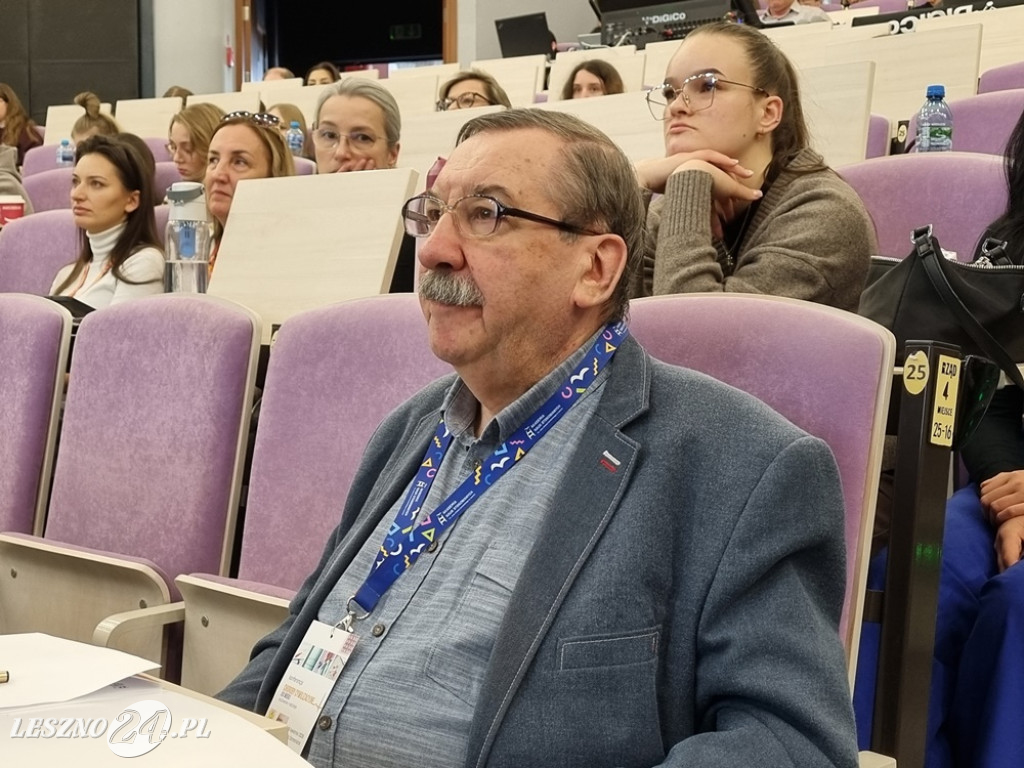 Konferencja ANS - Choroby cywilizacyjne XXI wieku - wyzwania i nadzieje