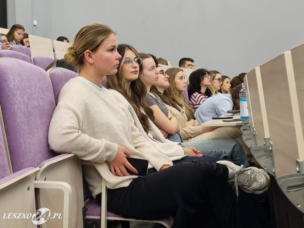 Konferencja ANS - Choroby cywilizacyjne XXI wieku - wyzwania i nadzieje