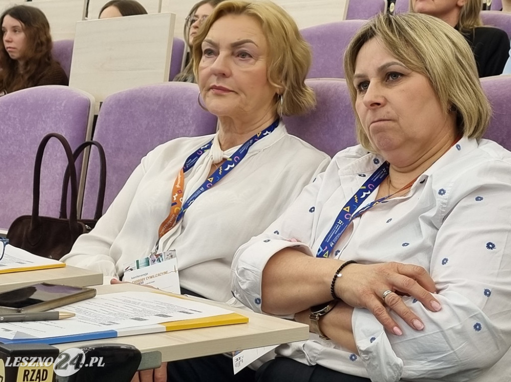 Konferencja ANS - Choroby cywilizacyjne XXI wieku - wyzwania i nadzieje