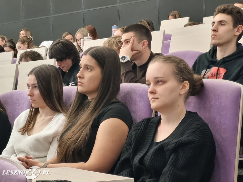 Konferencja ANS - Choroby cywilizacyjne XXI wieku - wyzwania i nadzieje