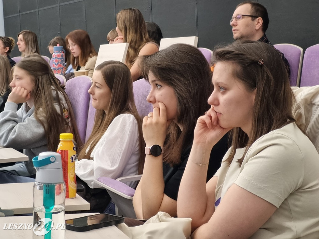 Konferencja ANS - Choroby cywilizacyjne XXI wieku - wyzwania i nadzieje