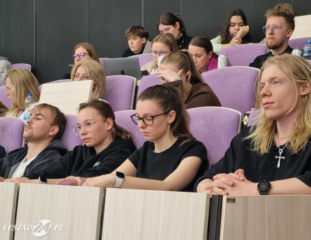 Konferencja ANS - Choroby cywilizacyjne XXI wieku - wyzwania i nadzieje