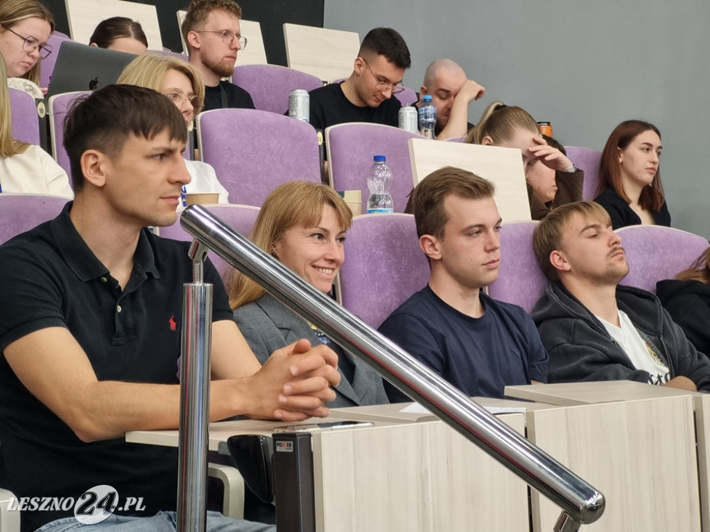 Konferencja ANS - Choroby cywilizacyjne XXI wieku - wyzwania i nadzieje