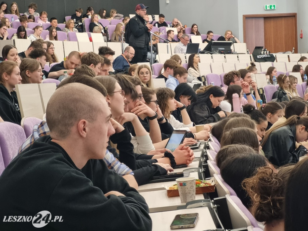 Konferencja ANS - Choroby cywilizacyjne XXI wieku - wyzwania i nadzieje