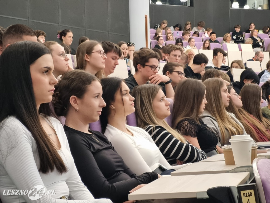 Konferencja ANS - Choroby cywilizacyjne XXI wieku - wyzwania i nadzieje