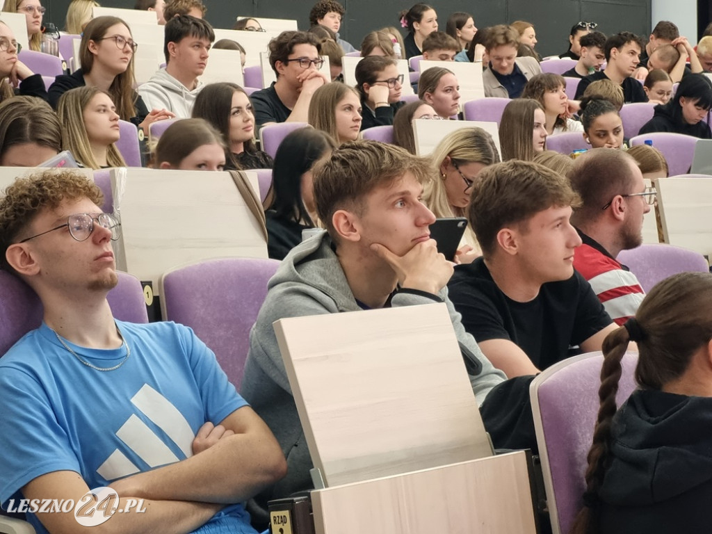 Konferencja ANS - Choroby cywilizacyjne XXI wieku - wyzwania i nadzieje