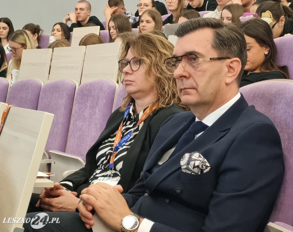 Konferencja ANS - Choroby cywilizacyjne XXI wieku - wyzwania i nadzieje