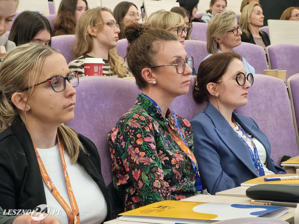 Konferencja ANS - Choroby cywilizacyjne XXI wieku - wyzwania i nadzieje