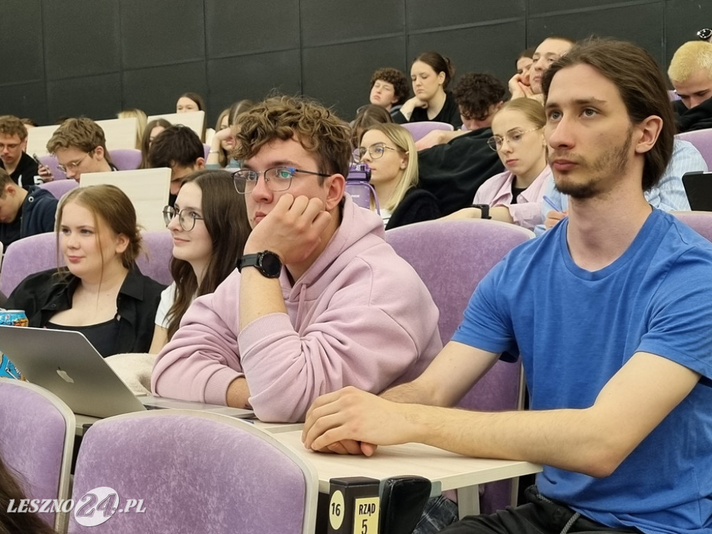 Konferencja ANS - Choroby cywilizacyjne XXI wieku - wyzwania i nadzieje