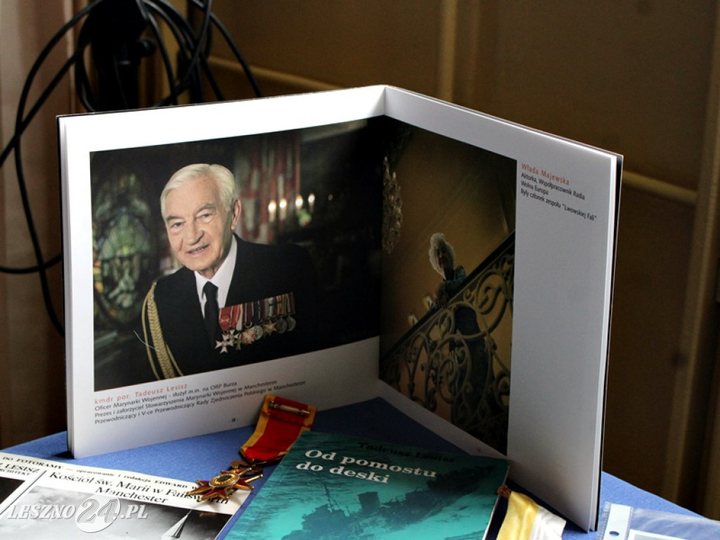 Jak polscy marynarze uratowali angielskie miasto