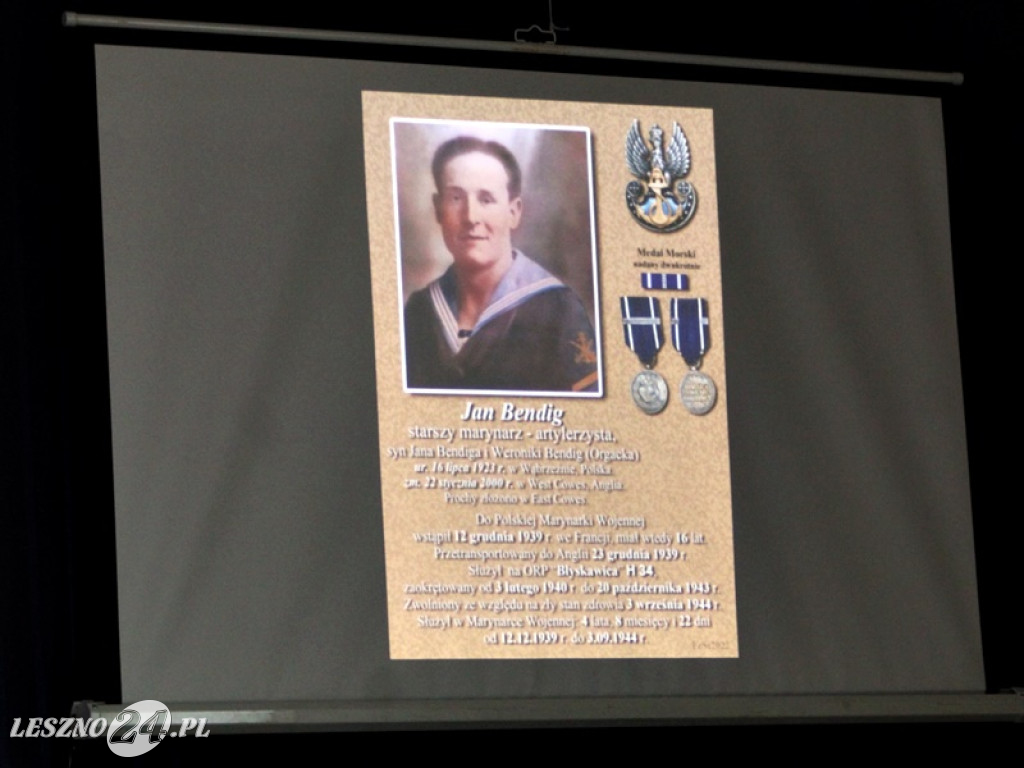 Jak polscy marynarze uratowali angielskie miasto