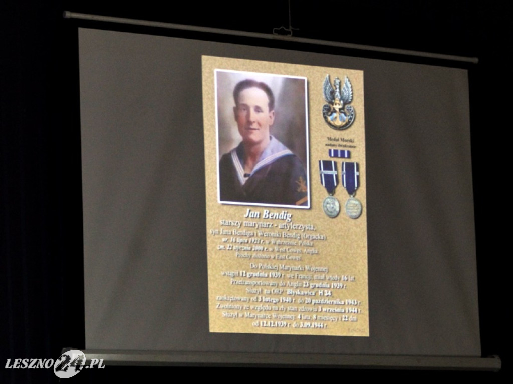 Jak polscy marynarze uratowali angielskie miasto