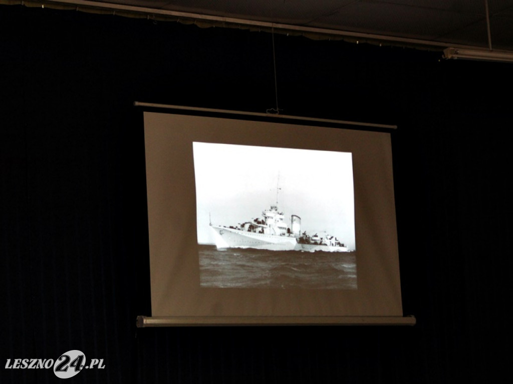 Jak polscy marynarze uratowali angielskie miasto