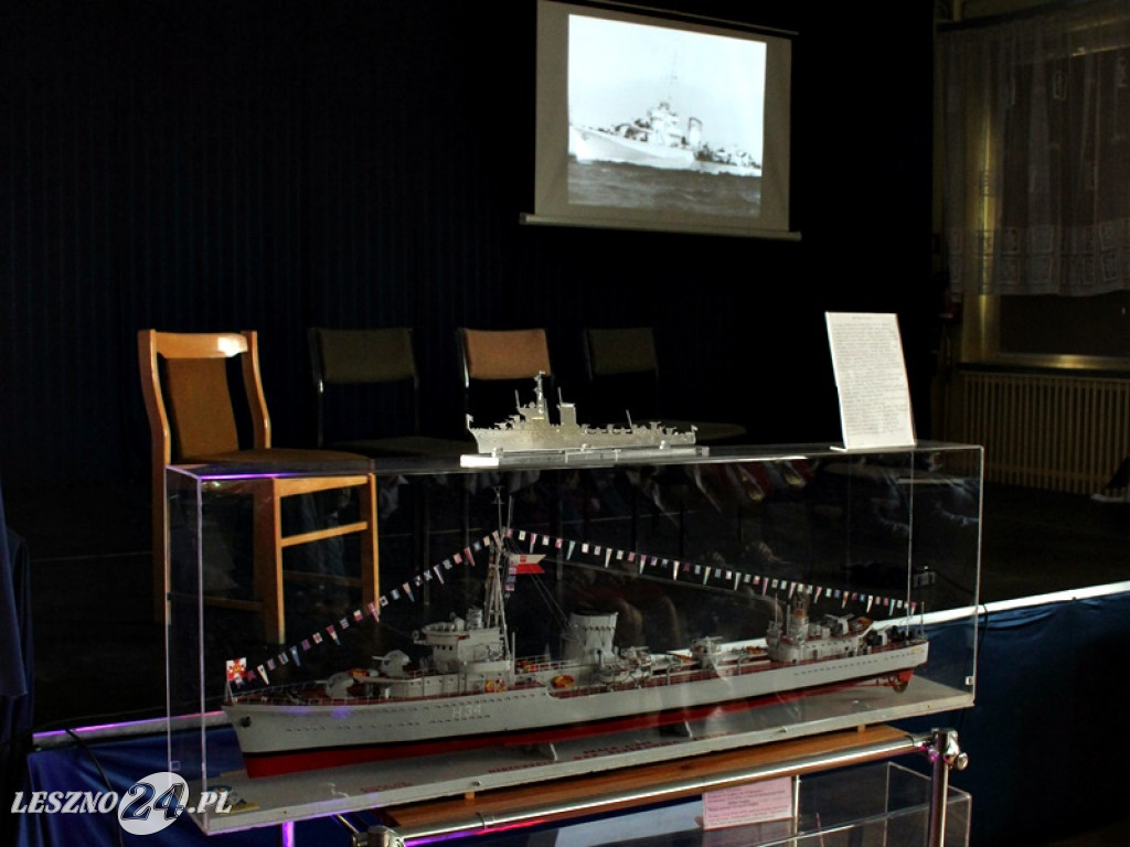 Jak polscy marynarze uratowali angielskie miasto