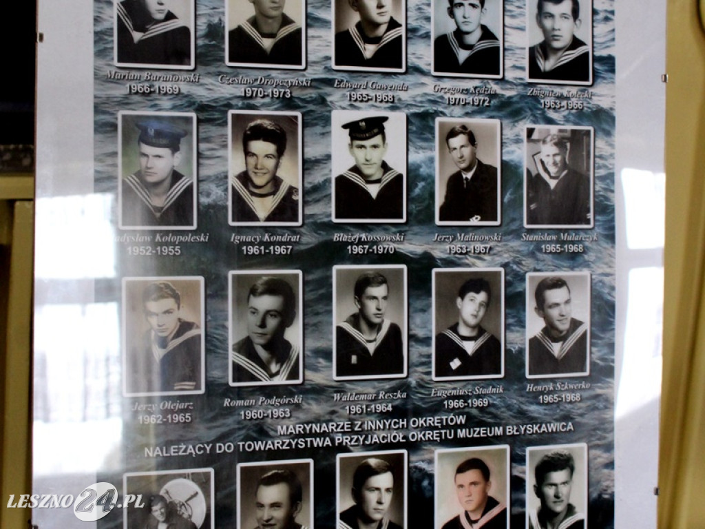 Jak polscy marynarze uratowali angielskie miasto